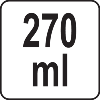 Öljykannu 270 ml, Yato