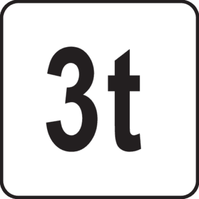 Kiinnike itselukittuva max. 3000 kg, Yato