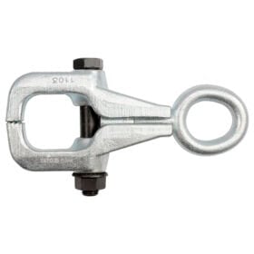 Kiinnike itselukittuva max. 3000 kg, Yato