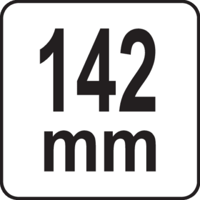 Kiinnike itselukittuva max. 3000 kg, Yato