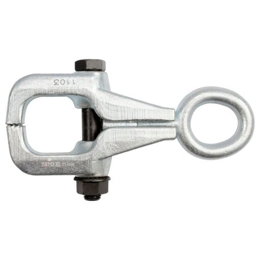 Kiinnike itselukittuva max. 3000 kg, Yato