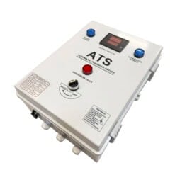 ATS automaattinen käynnistysyksikkö 400 V, H-Power