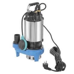 Uppopumppu likavedelle 750 W, Geko.