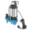 Uppopumppu likavedelle 750 W, Geko.