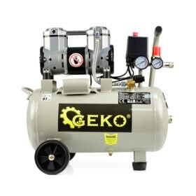 Öljytön kompressori 24 L / 230 V, Geko