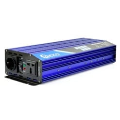 Invertteri 12V/230V 2000/4000W, Geko.