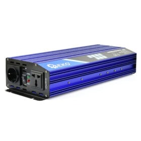 Invertteri 12V/230V 2000/4000W, Geko