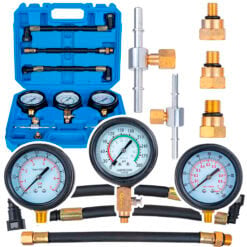Öljynpainemittarisarja 0-300 psi / 0-20 bar, Geko.