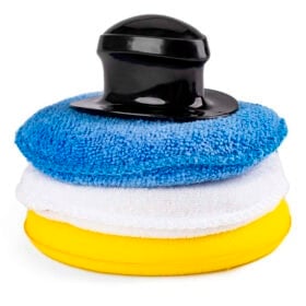 Auton vahaustyynysarja 3x125 mm, Amio