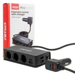 Tupakansytytin haaroitin 148 W, Amio