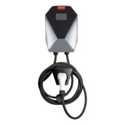 Sähköauton latausasema 11kW / 16A 5m, Amio.