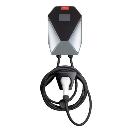 Sähköauton latausasema 11kW / 16A 5m, Amio.