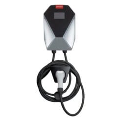 Sähköauton latausasema 22kW / 32A 5m, Amio.