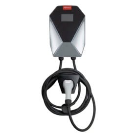 Sähköauton latausasema 22kW / 32A 5m, Amio