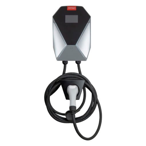 Sähköauton latausasema 22kW / 32A 5m, Amio.