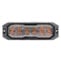 LED-tasovilkku 12/24V 24W, Amio.
