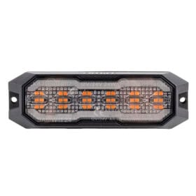 LED-tasovilkku valkoinen etuäärivalo 12/24V 24W, Amio