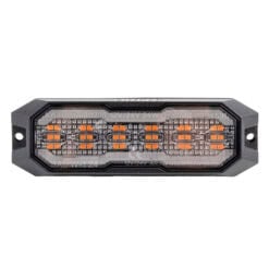 LED-tasovilkku valkoinen peruutusvalo 12/24V 24W, Amio.