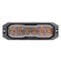 LED-tasovilkku punainen takavalo 12/24V 24W, Amio.