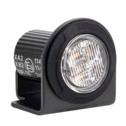 LED-varoitusvalo 12/24V 12W, Amio.