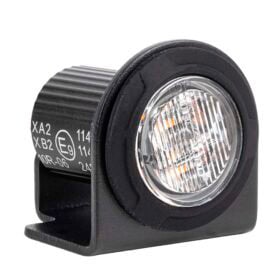 LED-varoitusvalo 12/24V 12W, Amio