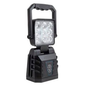 Ladattava LED-työvalo 15W, Amio
