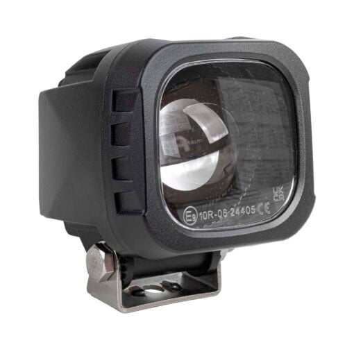 LED-trukkivalo 15W 10–80V, Amio.