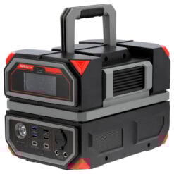 Kannettava virta-asema 504Wh 600W, Yato.