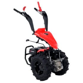 Yksiakselinen traktori / kävelytraktori 196 cm³, Yato