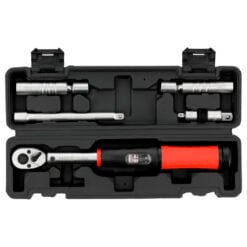 Momenttiavain 3/8" 10–60 Nm, Yato
