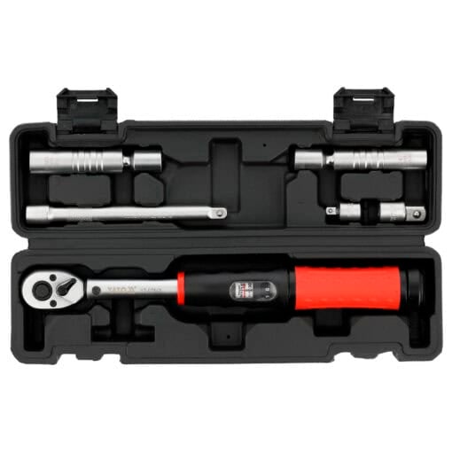 Momenttiavain 3/8" 10–60 Nm, Yato