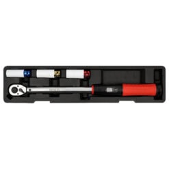 Momenttiavain 1/2" 40-220 Nm , Yato