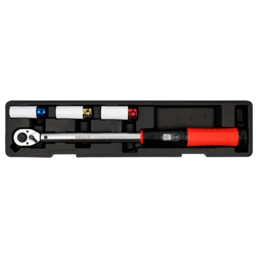 Momenttiavain 1/2" 40-220 Nm , Yato