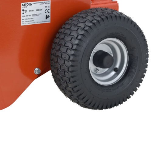 5906083126338-Ketjukaivuri-salaojakone-Loncin-6,5-hv-Yato-12 5906083126338-Ketjukaivuri-salaojakone-Loncin-6,5-hv-Yato-12