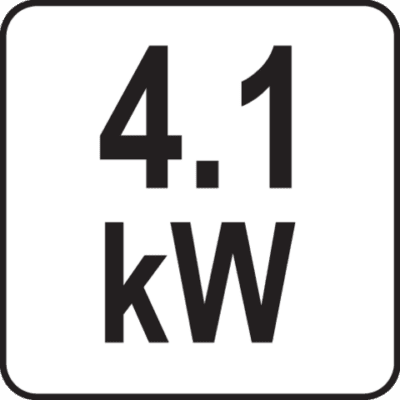 Ketjukaivuri / salaojakone Loncin 6,5 hv, Yato