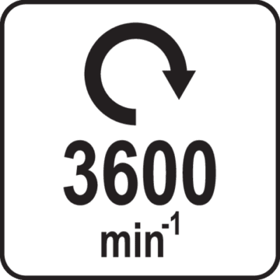 Ketjukaivuri / salaojakone Loncin 6,5 hv, Yato