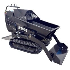 Teladumpperi 500 kg bensiini, Caivu