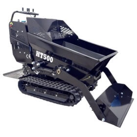 Teladumpperi 500 kg bensiini, Caivu