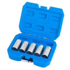 Lukkopultti avainsarja Tesla 5 osaa, Droma Tools.