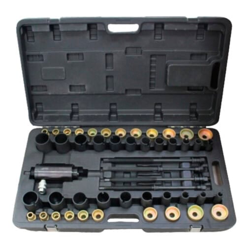 Hydraulinen laakerin ulosvedin, Droma Tools.