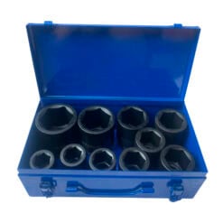 Voimahylsysarja 1″ 24-50mm, Droma Tools
