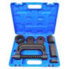 Pallonivelen ulosvetosarja 10 osaa, Droma Tools