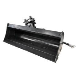 Kallistuva luiskakauha 1000 mm (0.8-2.0 t), Caivu