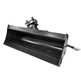 Kallistuva luiskakauha 1000 mm (0.8-2.0 t), Caivu