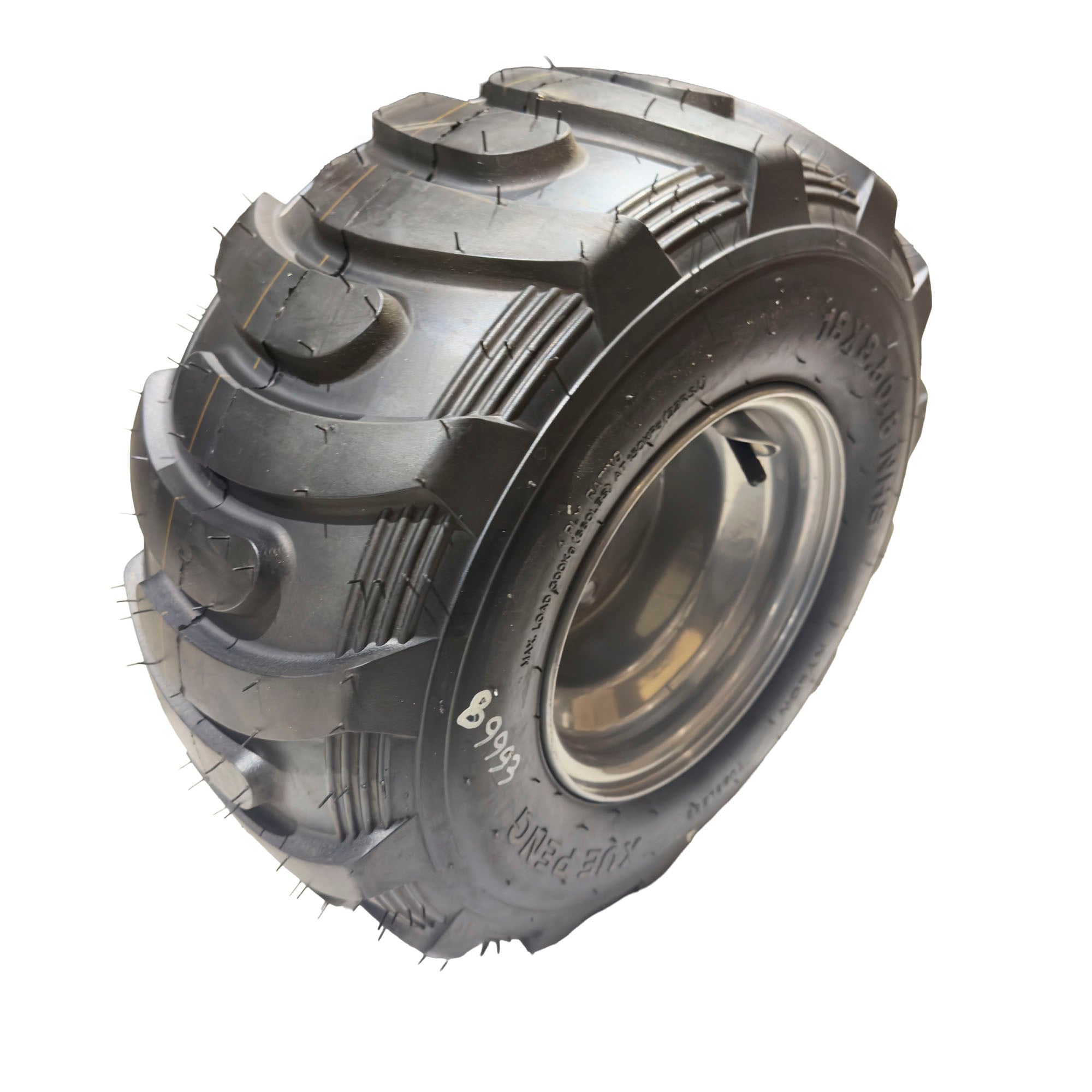 Rengas 18x8.50-8 minikaivuriin HFT7, Caivu - Image 2