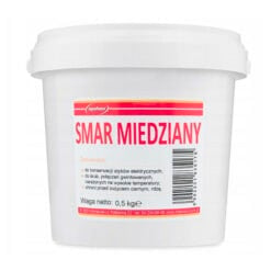 Kuparitahna 0,5 kg, Invento.