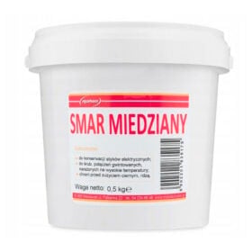 Kuparitahna 0,5 kg, Invento