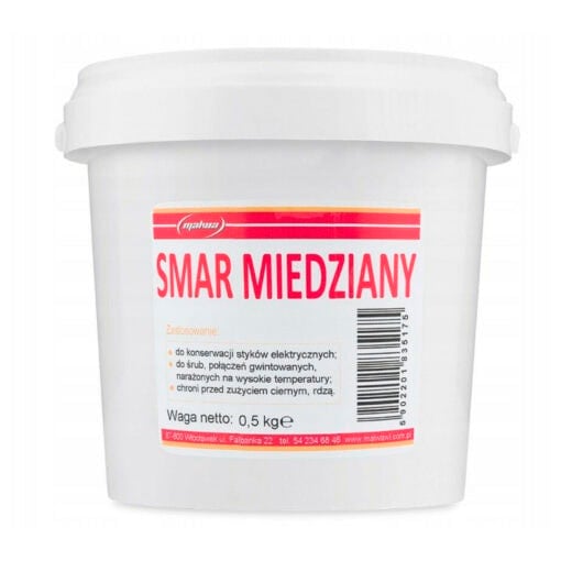 Kuparitahna 0,5 kg, Invento.