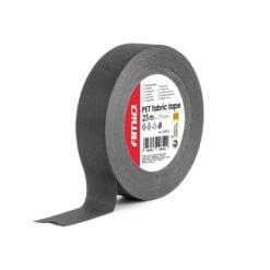 Kangasteippi 19 mm musta, Amio