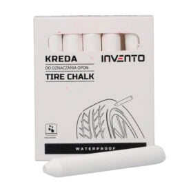 Rengasliitu valkoinen 13 mm, Invento